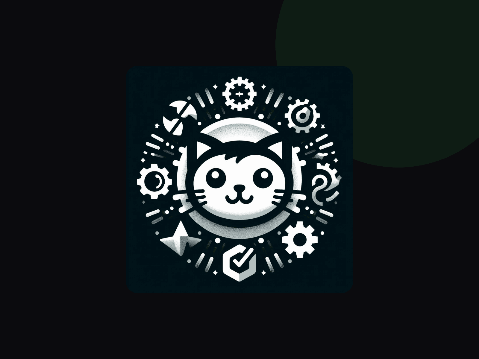activity-log automation mark presented in a custom project thumbnail